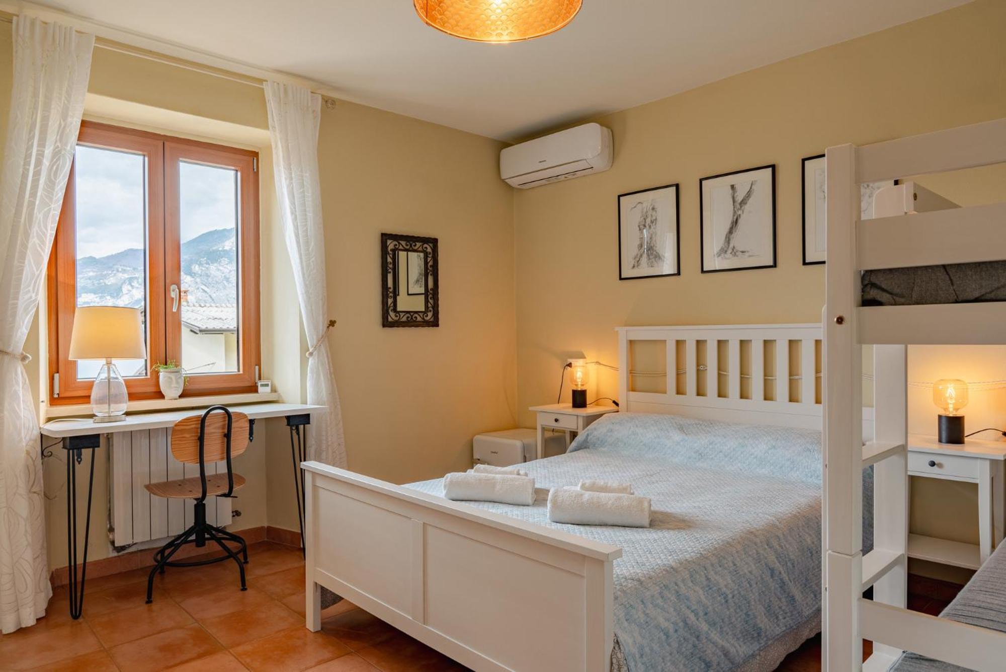 Bed and Breakfast Garda Doma Brenzone sul Garda Exterior foto