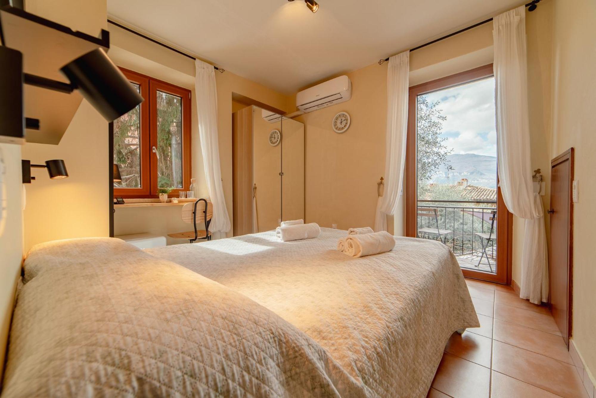 Bed and Breakfast Garda Doma Brenzone sul Garda Exterior foto