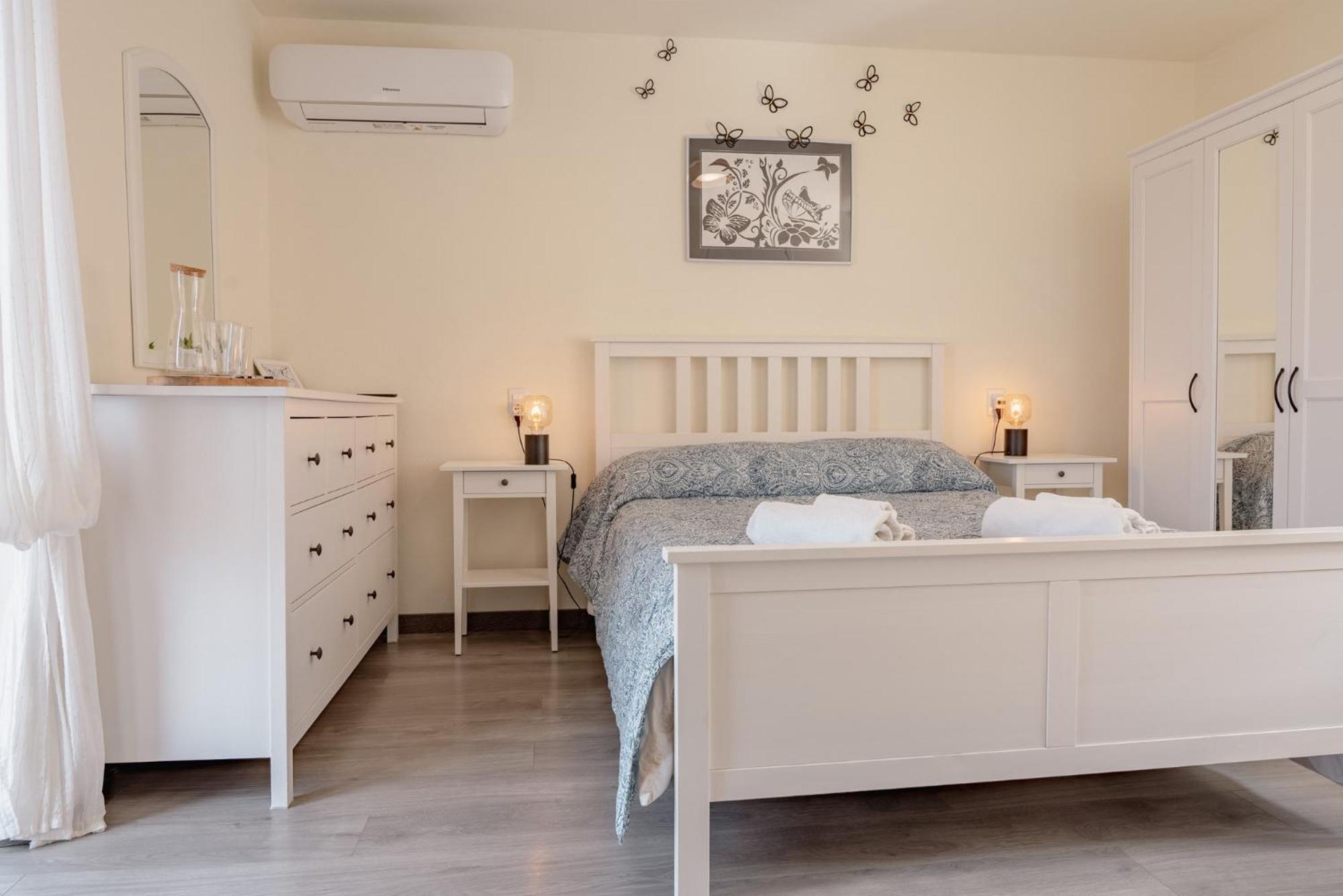 Bed and Breakfast Garda Doma Brenzone sul Garda Exterior foto