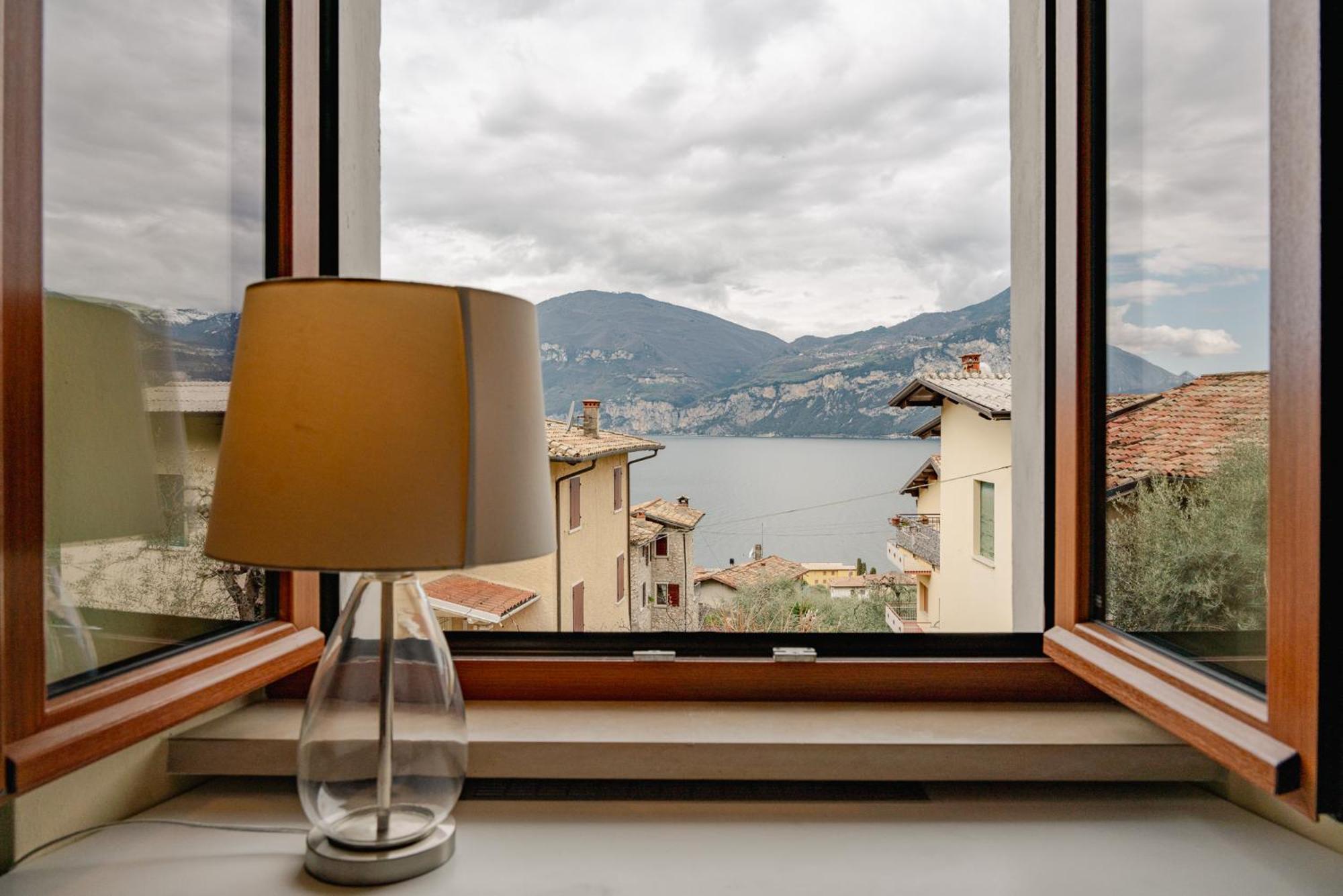 Bed and Breakfast Garda Doma Brenzone sul Garda Exterior foto