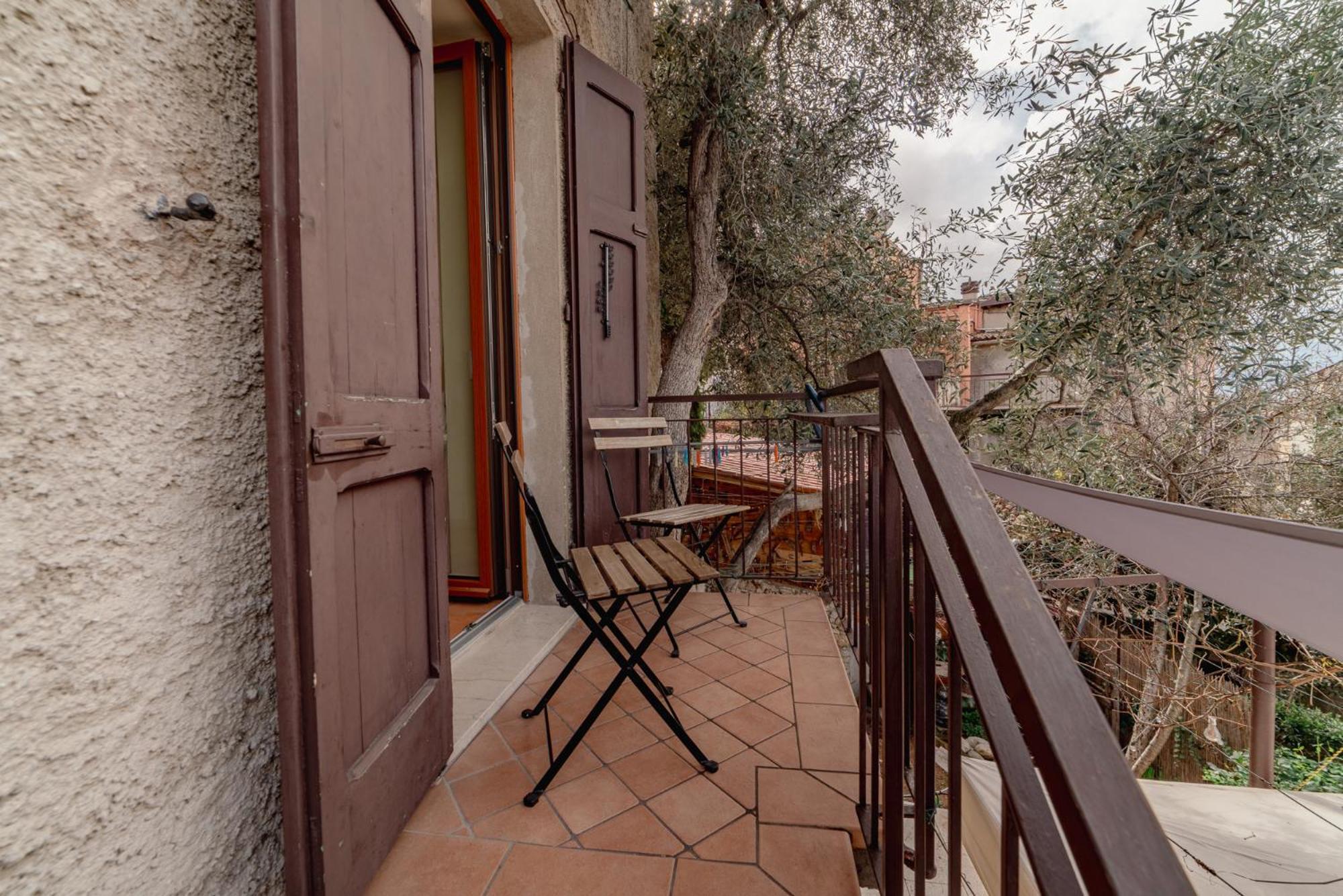 Bed and Breakfast Garda Doma Brenzone sul Garda Exterior foto