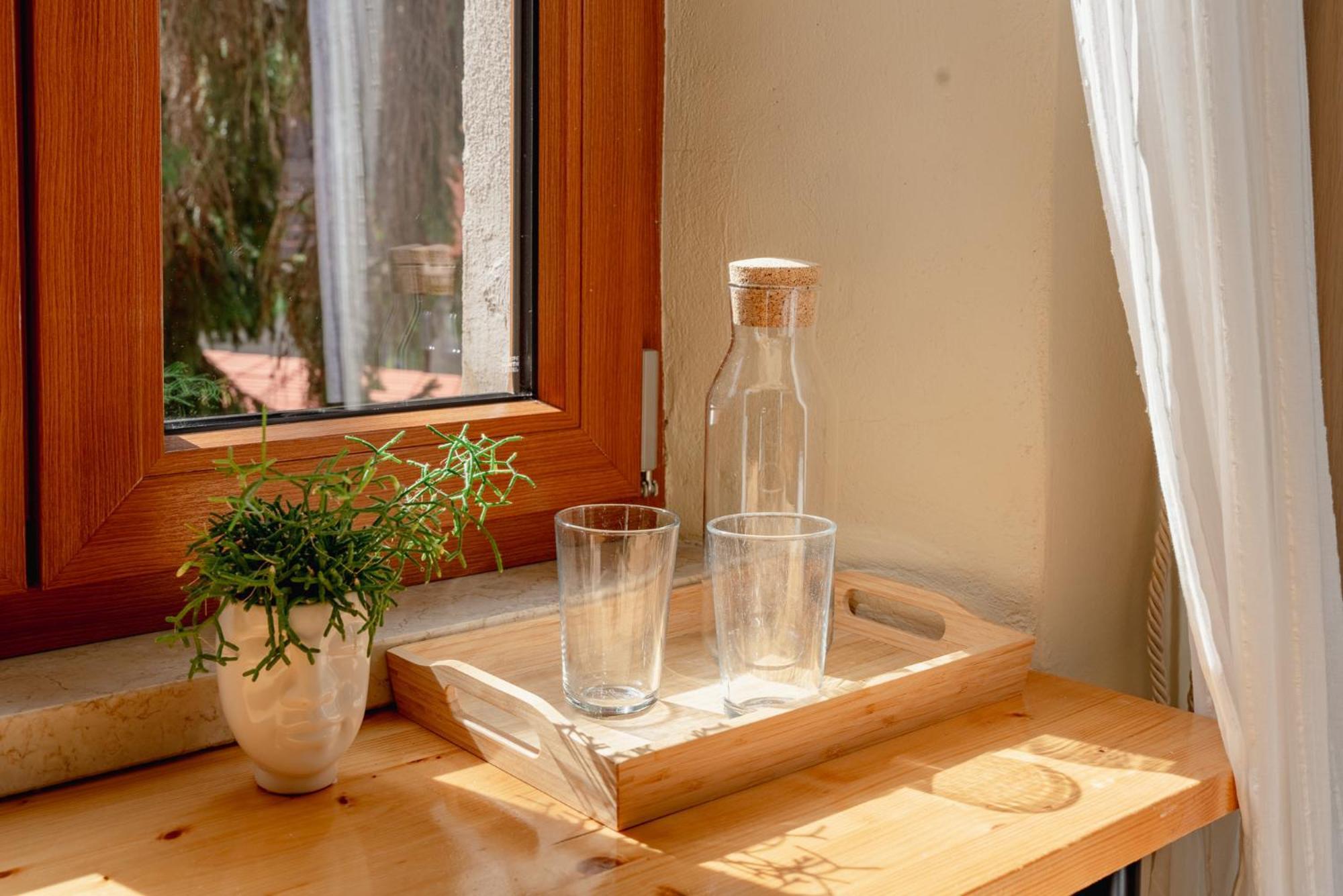 Bed and Breakfast Garda Doma Brenzone sul Garda Exterior foto