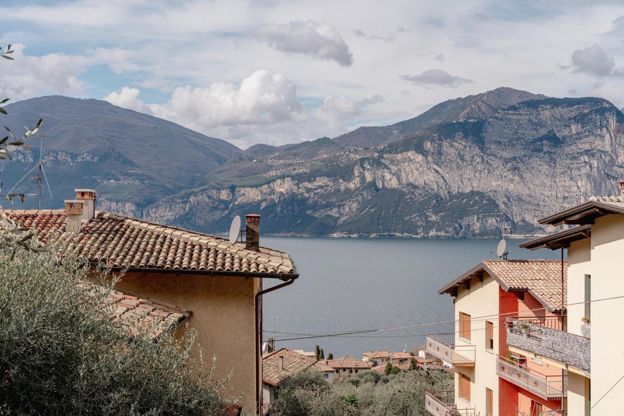 Bed and Breakfast Garda Doma Brenzone sul Garda Exterior foto