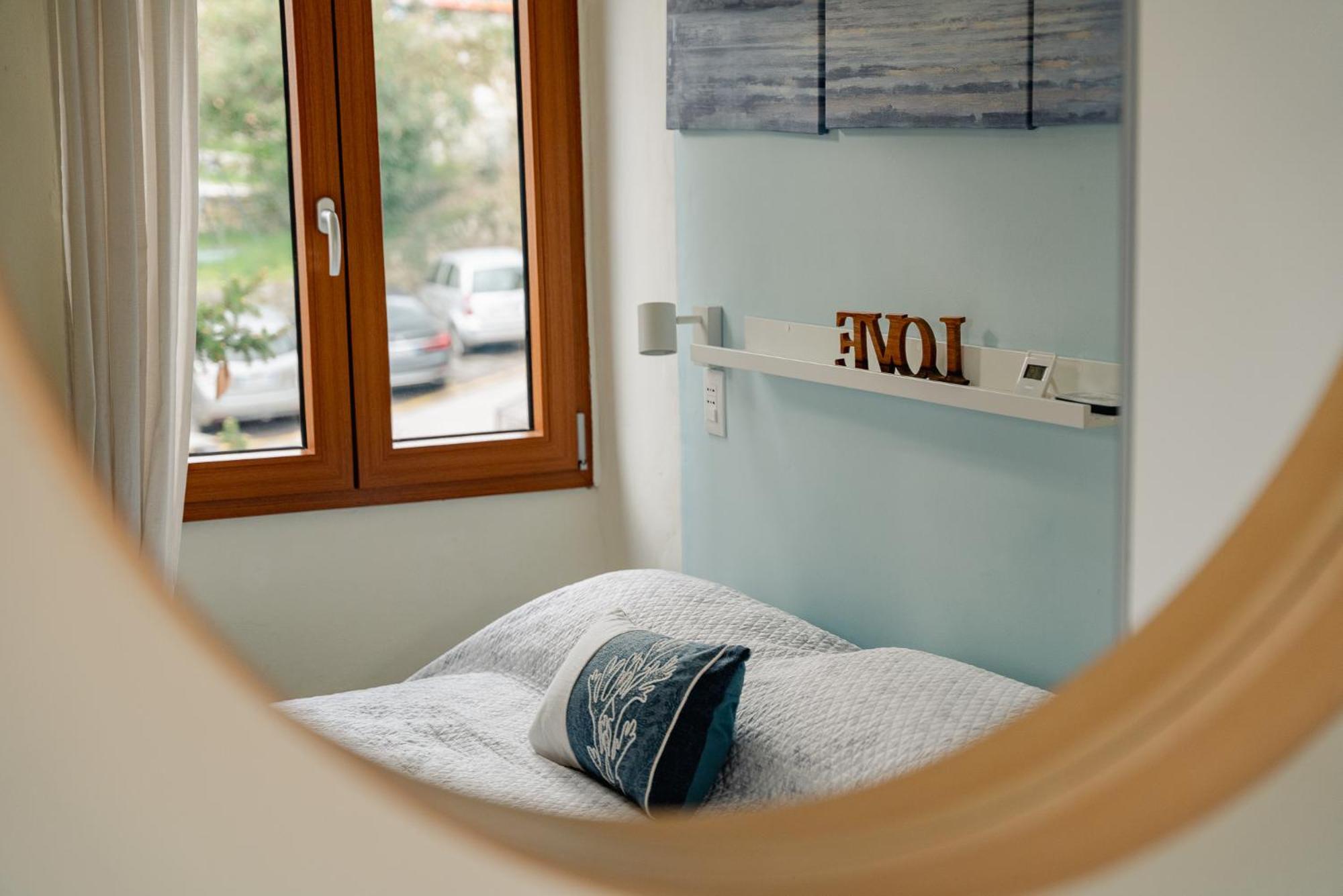 Bed and Breakfast Garda Doma Brenzone sul Garda Exterior foto