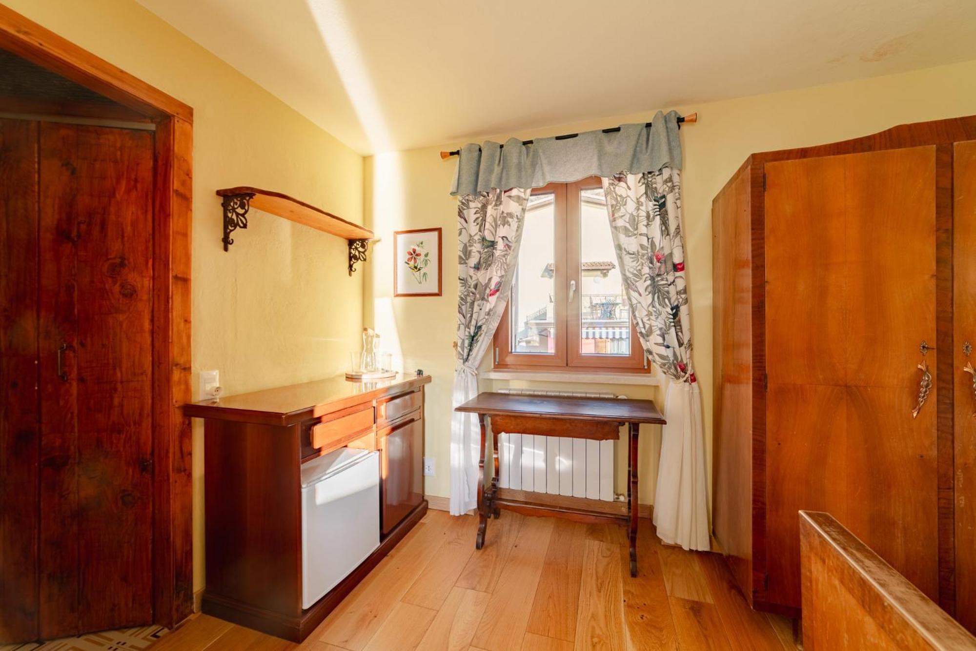 Bed and Breakfast Garda Doma Brenzone sul Garda Habitación foto