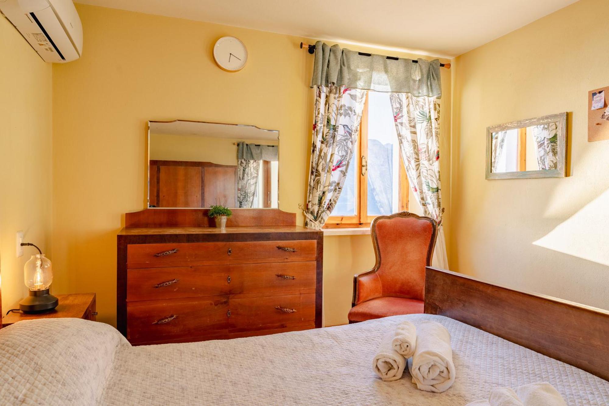 Bed and Breakfast Garda Doma Brenzone sul Garda Habitación foto