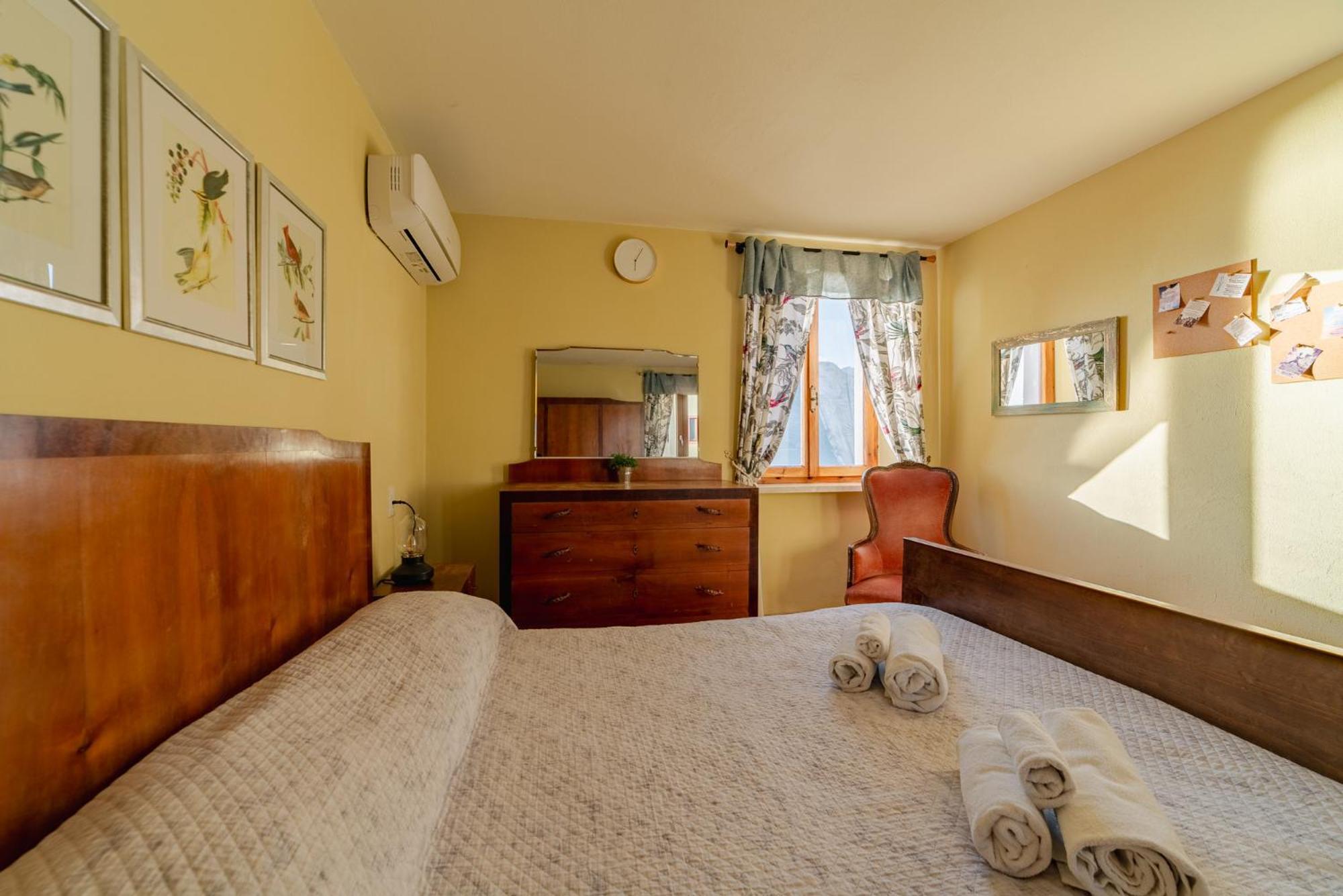 Bed and Breakfast Garda Doma Brenzone sul Garda Habitación foto