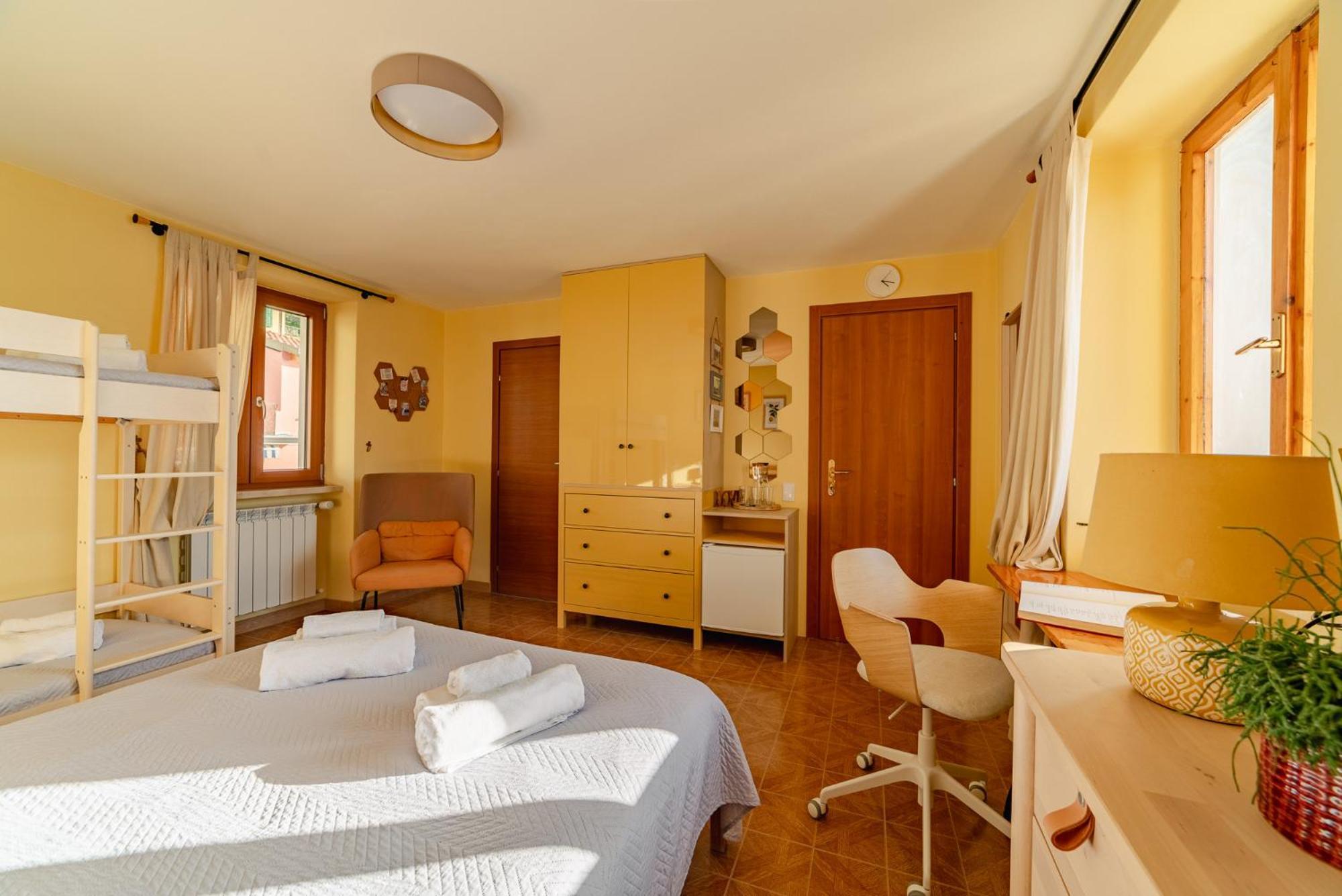 Bed and Breakfast Garda Doma Brenzone sul Garda Exterior foto