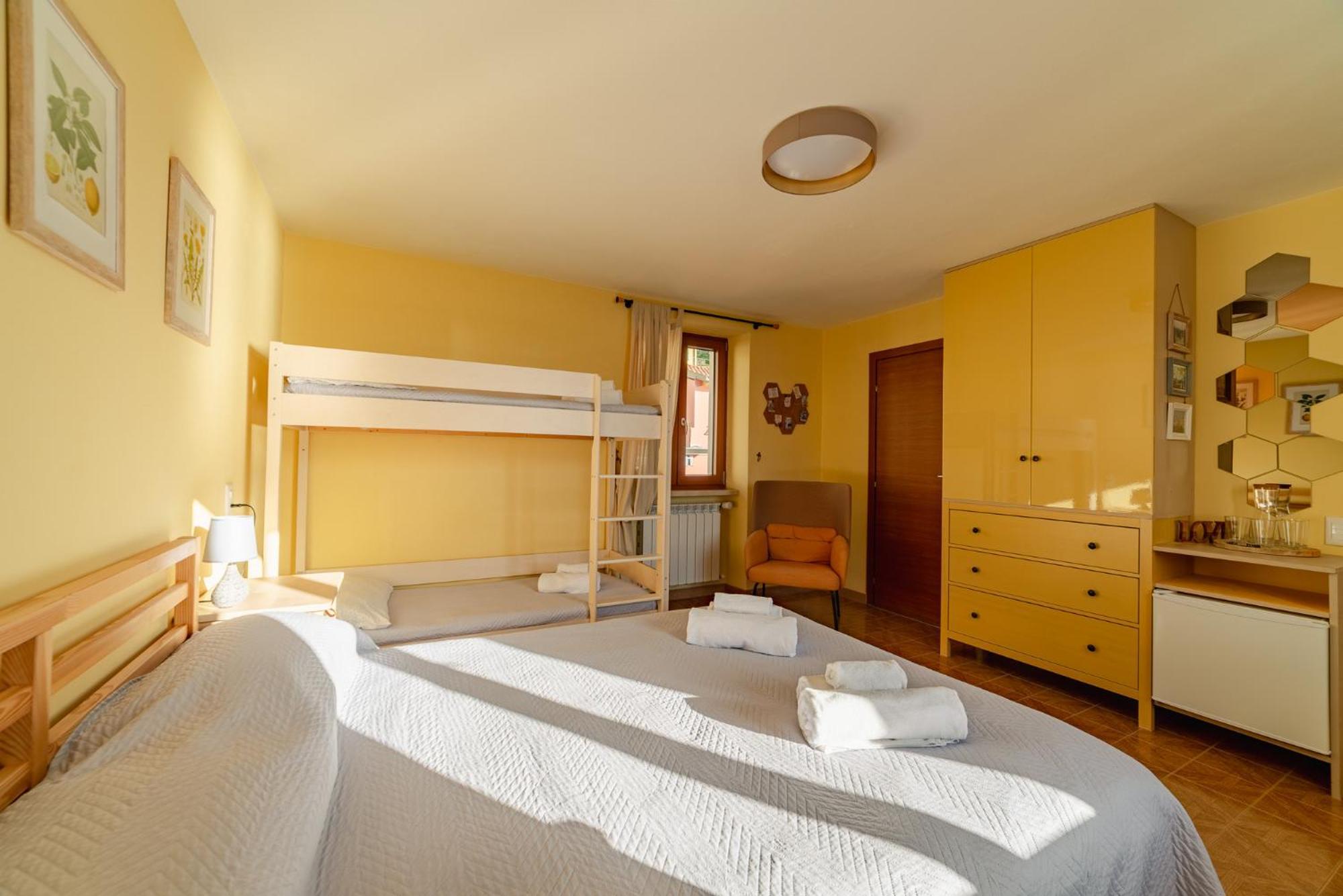 Bed and Breakfast Garda Doma Brenzone sul Garda Exterior foto
